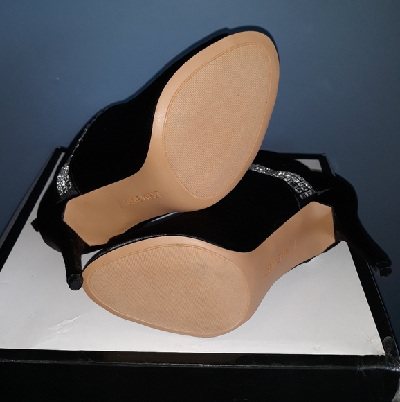 NWOT - Nine West Do It Now Booties - Picture 6 of 7